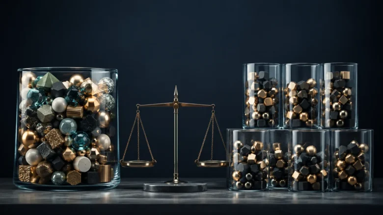 Diversificazione: quanti strumenti servono davvero