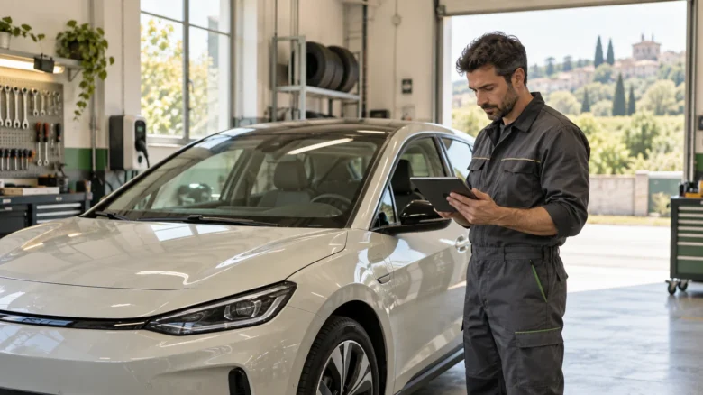 Durata batteria auto elettrica: degrado, garanzia e costo da valutare