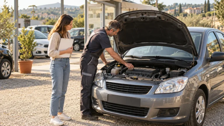 Garanzia auto usata: cosa copre davvero e cosa controllare prima di comprare