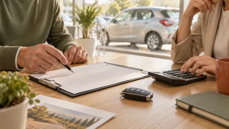 Leasing auto: come funziona, costi da calcolare e differenze dal noleggio