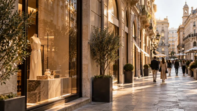 Mercato del lusso: dimensioni, aziende quotate e rischi per gli investitori