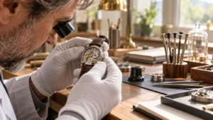 Immagine della guida su acquisto e rischi degli orologi di lusso