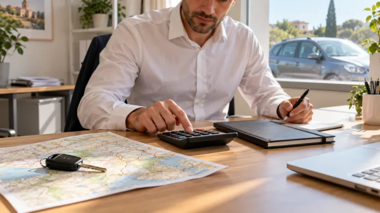 Rimborso chilometrico ACI: calcolo, tabelle e regole fiscali