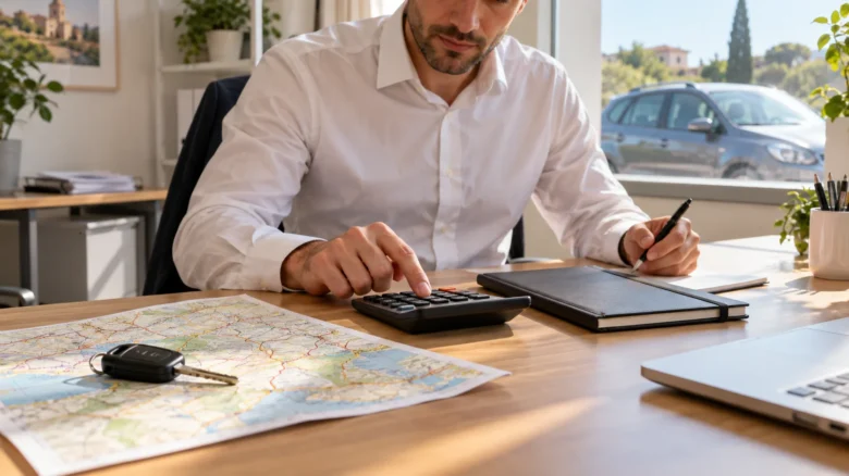 Rimborso chilometrico ACI: calcolo, tabelle e regole fiscali