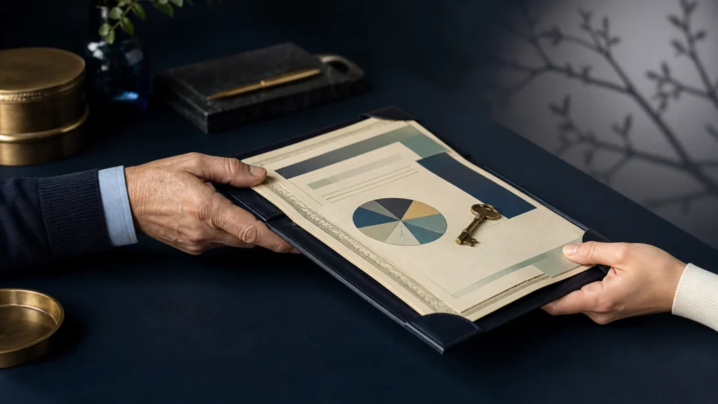 Successione di azioni, ETF e obbligazioni: tasse e procedura