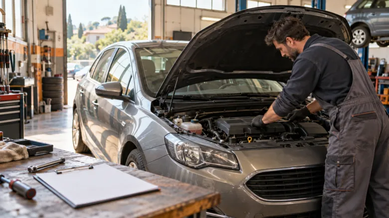 Tagliando auto e manutenzione: quando farlo, cosa comprende e quanto costa