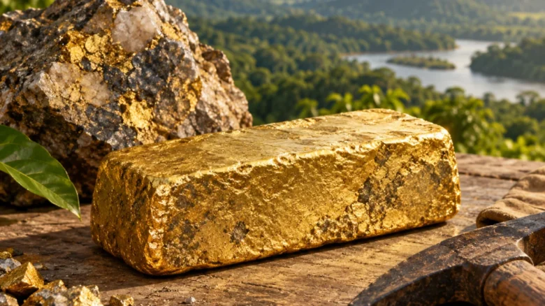 Cabral Gold vende il primo oro di Cuiú Cuiú: oltre 2.400 once
