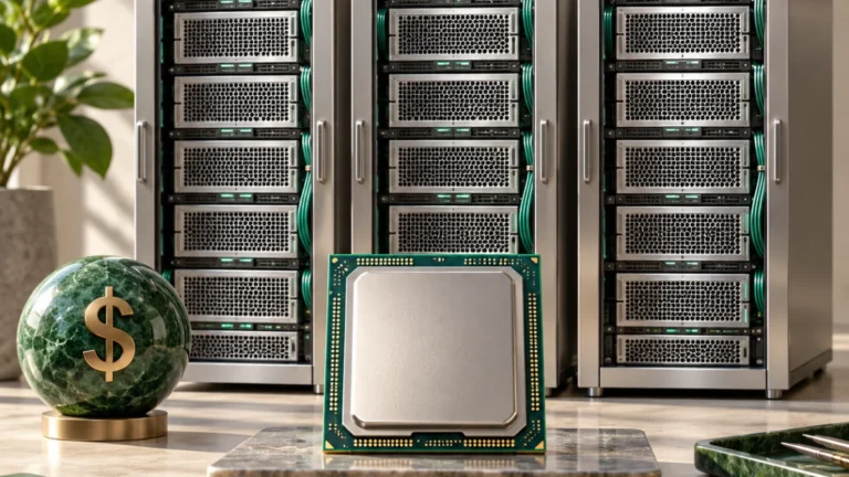 CoreWeave porta Nvidia Vera Rubin in produzione: il primo cliente è Cognition