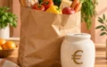 Famiglie dell’eurozona, risparmio al 14,4%: consumi più veloci dei redditi