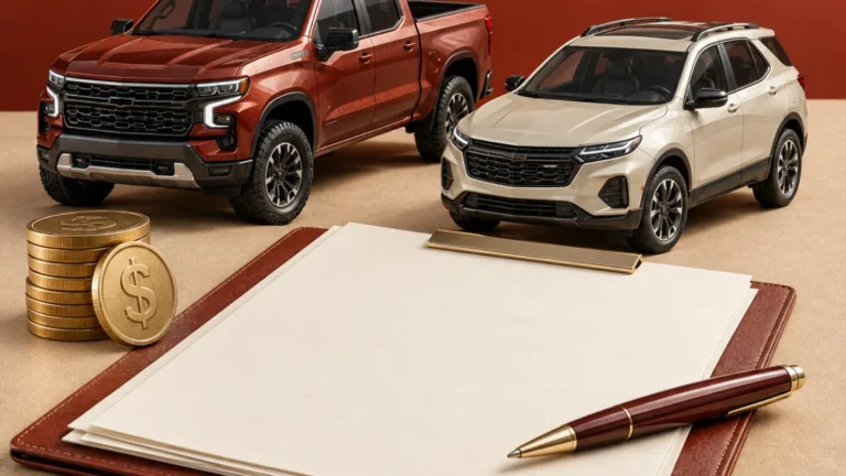 General Motors, vendite USA in calo nel trimestre: reggono pickup e SUV
