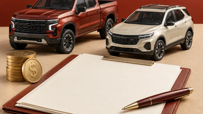 General Motors, vendite USA in calo nel trimestre: reggono pickup e SUV