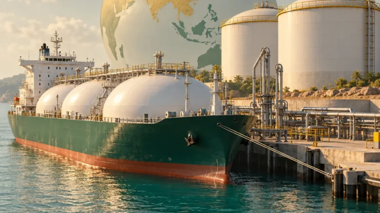 Propano USA, export record a 2 milioni di barili al giorno: cresce l’Asia