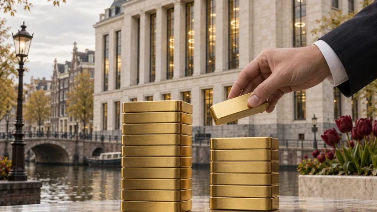 ABN AMRO, lo Stato olandese punta a scendere al 10,5%