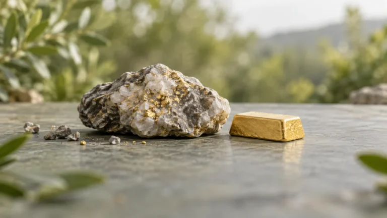 Aguia, record d’oro a Santa Barbara: 36,75 once a settembre
