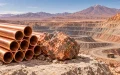 Rame, Antofagasta produce il 7% in più sul trimestre ma alza le stime dei costi