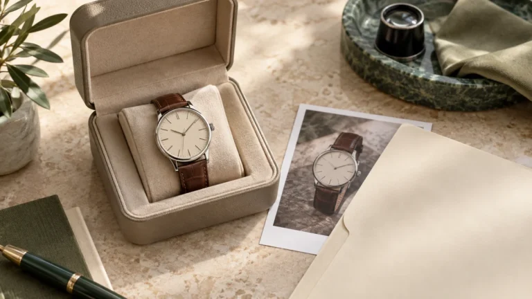 Assicurare un orologio di lusso: valore, documenti e franchigie