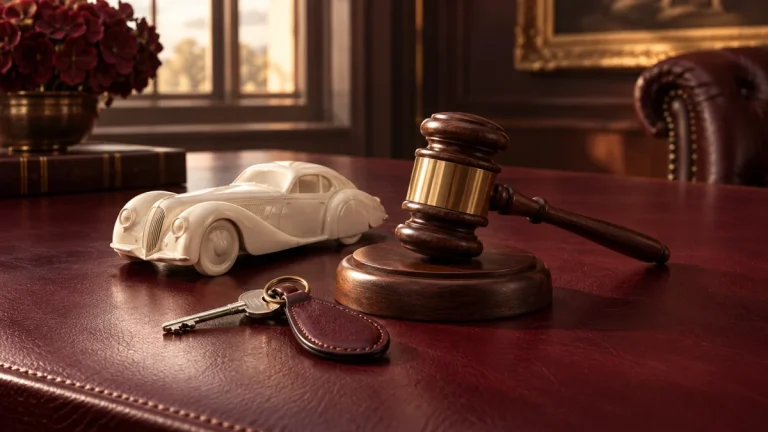 Asta di Zoute oggi: auto rare, stime milionarie e commissioni