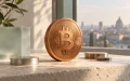 Bitcoin sotto 83.000 dollari in Asia: gli afflussi negli ETF non fermano il ribasso