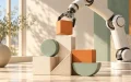 BlackRock lancia RBTX: un ETF attivo sulla robotica, non un indice da replicare