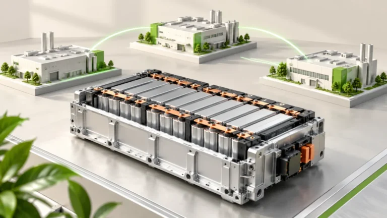 Volkswagen e Gotion ampliano l’alleanza sulle batterie: tre siti e nuovi investimenti