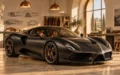 Alfa Romeo 33 Stradale “Perla Nera”: l’auto unica e la strategia del lusso su misura