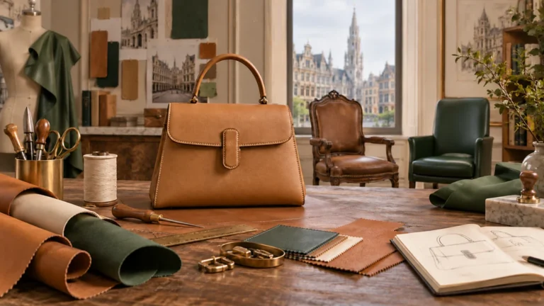 Delvaux sceglie Yanina Novitskaya come CEO: il cambio al vertice dal 1° dicembre
