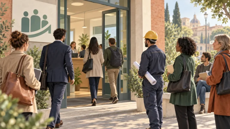 Lavoro in Italia, occupati stabili ad agosto: disoccupazione al 6,2%