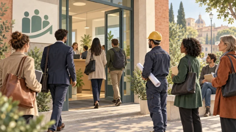 Lavoro in Italia, occupati stabili ad agosto: disoccupazione al 6,2%