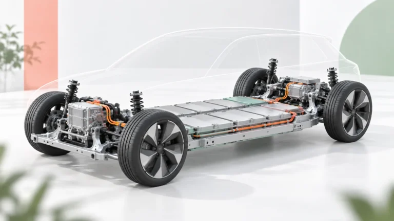 Leapmotor, nuove batterie e architettura dal 2027: il piano per semplificare le elettriche