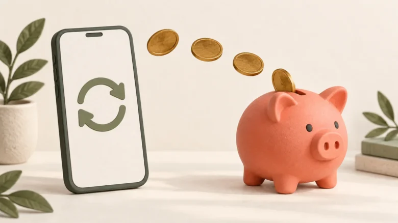 Risparmio automatico: bonifici, salvadanai digitali e costi