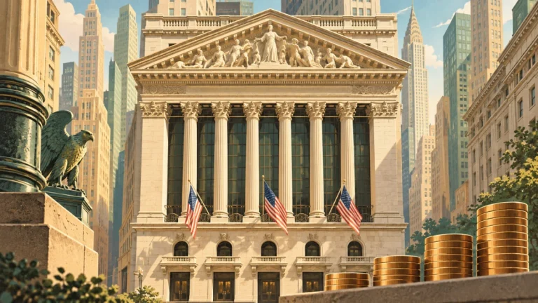 Borsa Americana: il Dow Jones, l’S&P500 e il Nasdaq