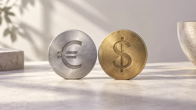 Cambio euro-dollaro: come leggerlo, convertirlo e confrontare i costi