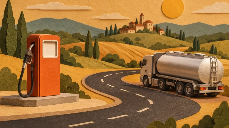 Carburanti, Assopetroli chiede interventi sui prezzi all’ingrosso