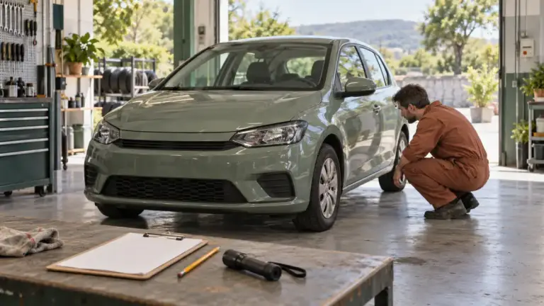 Comprare auto usata: controlli, documenti e costo totale