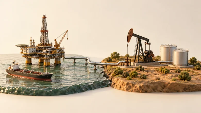 Brent e WTI: differenze tra i due riferimenti del petrolio
