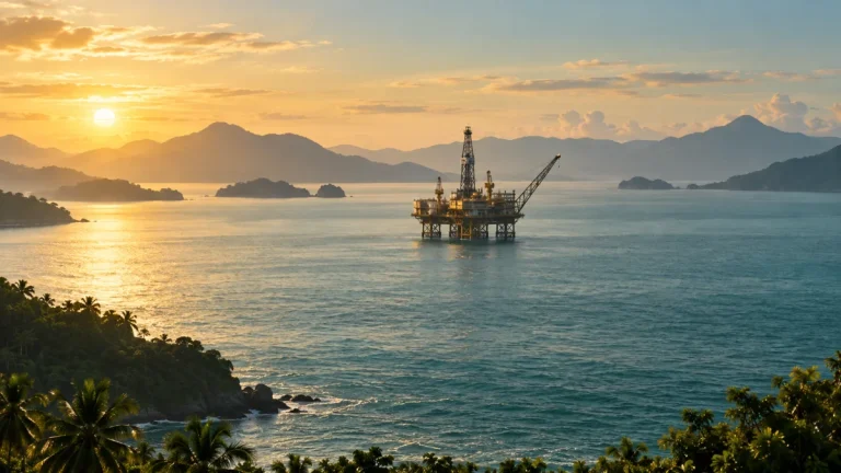 Eni, due accordi in Indonesia: quote del gas a Pertamina e Medco