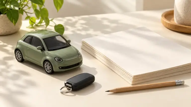 Finanziamento auto: TAEG, rate, maxi rata e costo totale
