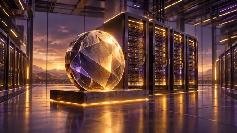 Galaxy torna in utile: 323 milioni e più spazio ai data center per l’AI