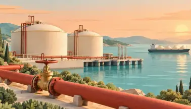 Gas naturale: TTF e Henry Hub, cosa cambia per chi investe