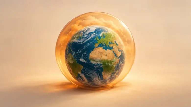 Gas serra, nuovo record nel 2025: i dati WMO e il significato economico