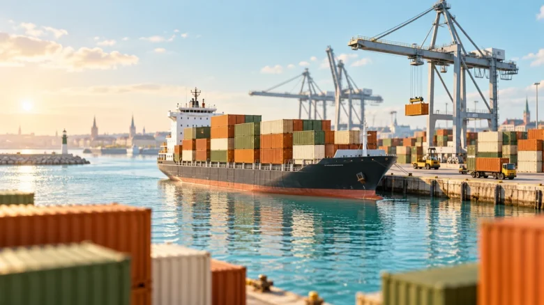Germania, export di agosto -0,8%: surplus a 19,5 miliardi