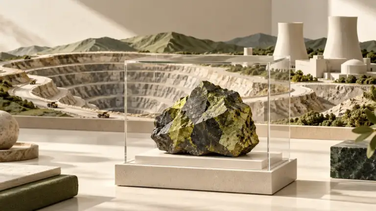 Investire in uranio: prezzo, ETF, azioni e rischi da capire