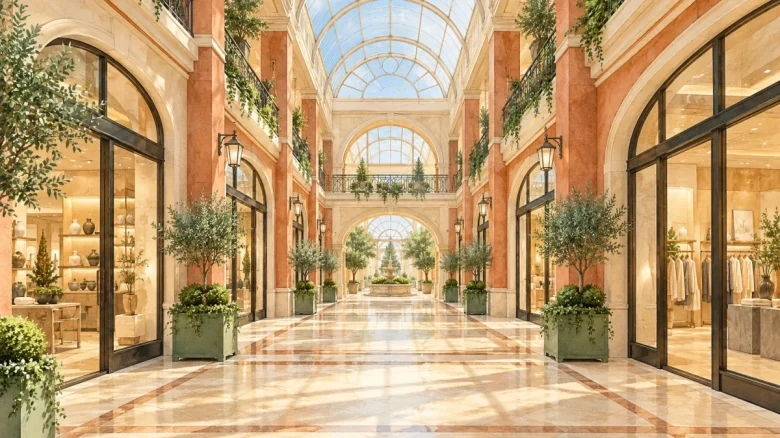Klépierre alza le stime 2026: centri commerciali e investimenti in Italia