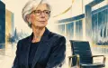 Lagarde si dimette dalla BCE: lascerà il 7 febbraio 2027