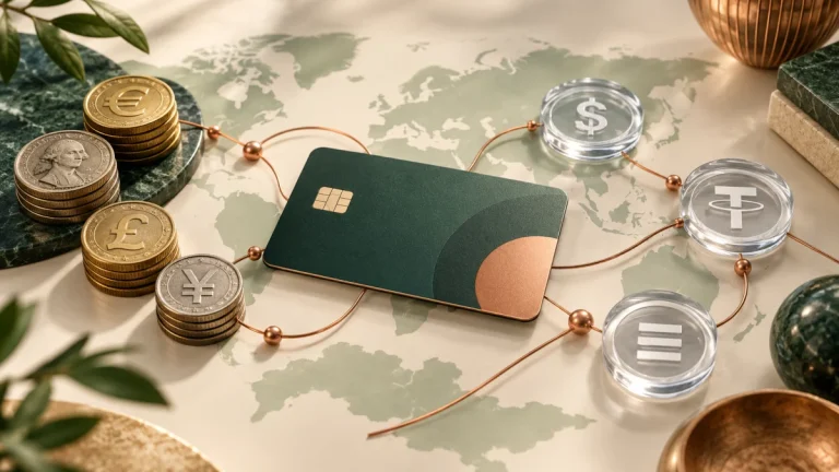 Mastercard e BVNK lanciano la piattaforma che unisce valute e stablecoin