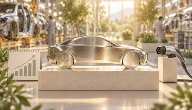 Mercedes, vendite globali −6% ma record per le auto elettriche
