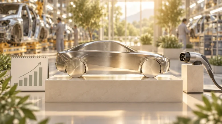 Mercedes, vendite globali −6% ma record per le auto elettriche