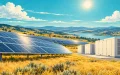 NextEra, utile rettificato per azione +9,7%: energia e accumuli nei conti