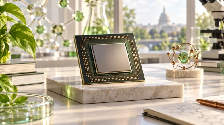 Nvidia, un miliardo per la scienza USA in cinque anni: la lettura finanziaria