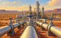 ONEOK alza le stime 2026: EBITDA atteso fino a 8,6 miliardi